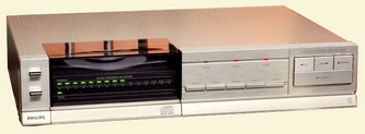 PHILIPS CD 300